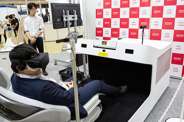 日経 xTECH EXPO 2019、クロスヘルスEXPO等が開幕！テスラ3の分解、未来の移動を五感で疑似体験、「unibo」や「anco」「ugo」なども展示