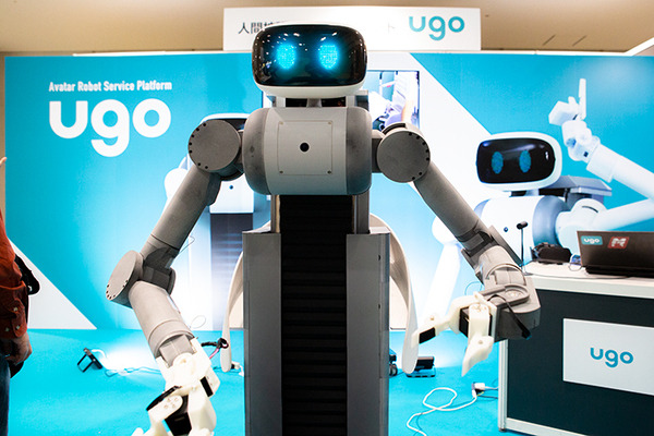 遠隔操作ロボット「ugo」(ユーゴー)は自律型のハイブリッドへ　ビルメンや物流倉庫などビジネス分野での活用も視野に　Mira RoboticsのCEOに聞く