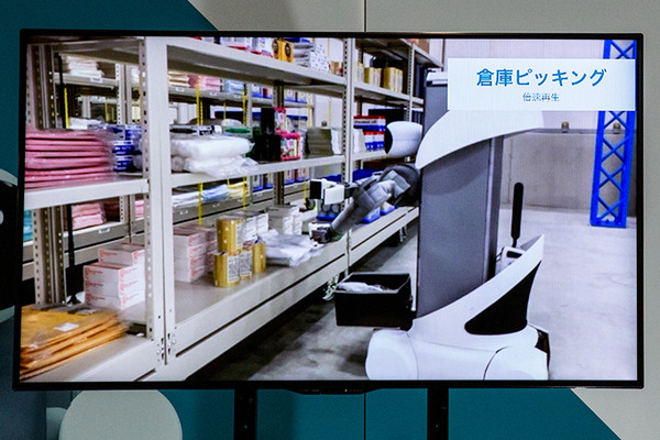 遠隔操作ロボット「ugo」(ユーゴー)は自律型のハイブリッドへ　ビルメンや物流倉庫などビジネス分野での活用も視野に　Mira RoboticsのCEOに聞く