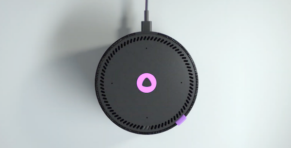 ロシア検索大手YandexがAI音声アシスタントAlice搭載の小型スマートスピーカー「Yandex.Station Mini」を発表。ジェスチャー操作にも対応