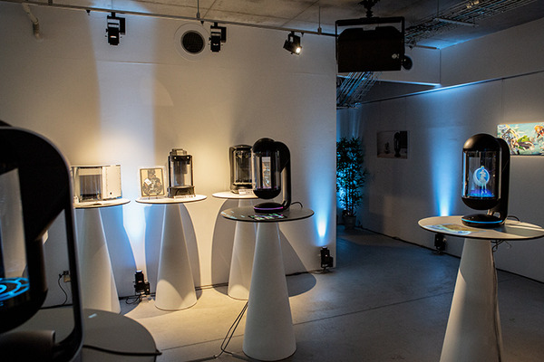 【速報】キャラクター召喚装置「Gatebox」正式発売！多数のキャラを召喚できるクリエイター参加型の「Gatebox Video」も発表