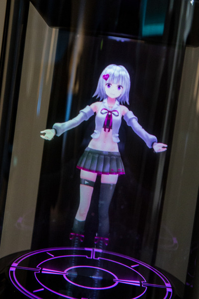 【速報】キャラクター召喚装置「Gatebox」正式発売！多数のキャラを召喚できるクリエイター参加型の「Gatebox Video」も発表