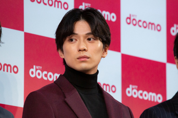 NTTドコモ「my daiz」新サービス発表会　トークショーに星プロ、星野源 / 新田真剣佑 / 長谷川博己 / 浜辺美波が登場「こんな気配りってアリ?」