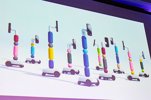 全日空HD　ANAアバターロボット「newme」(ニューミー)を発表「瞬間移動」できる社会を提案　綾瀬はるかさんが体験