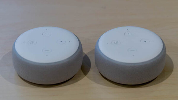 LEDディスプレイの時計表示がたまらない、新機種「Amazon Echo Dot with Clock」実機レビュー！