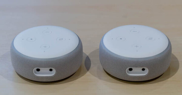 LEDディスプレイの時計表示がたまらない、新機種「Amazon Echo Dot with Clock」実機レビュー！