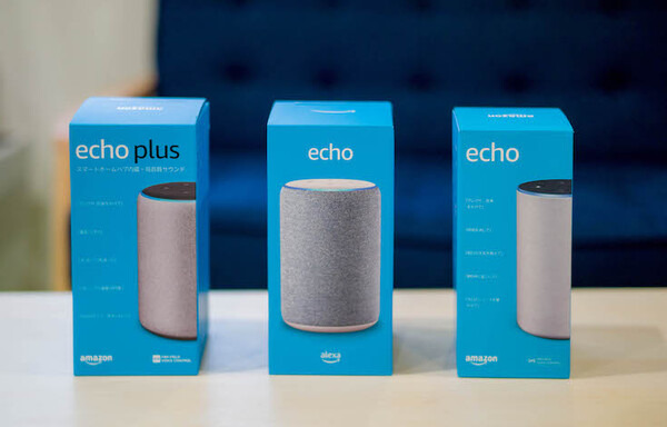 Echo Plusの見た目とサウンドにアップグレードされた第3世代「Amazon Echo」実機レビュー！