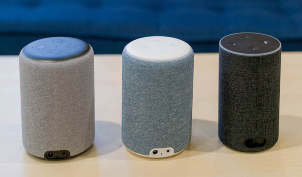 Echo Plusの見た目とサウンドにアップグレードされた第3世代「Amazon Echo」実機レビュー！