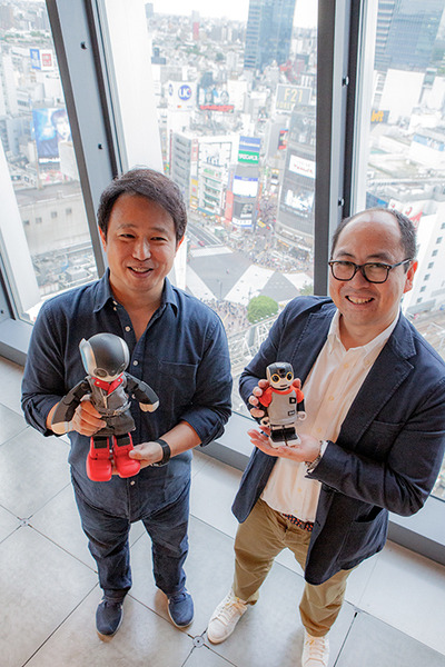 【ロボコレ2019】スペシャル対談「ロボユニ」×「SHIBUYA QWS」総勢80体のロボットによるファッションショーの意義と見どころ