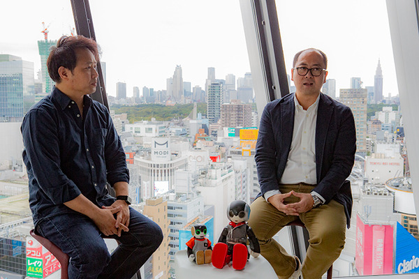 【ロボコレ2019】スペシャル対談「ロボユニ」×「SHIBUYA QWS」総勢80体のロボットによるファッションショーの意義と見どころ