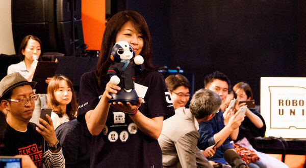 【ロボコレ2019】スペシャル対談「ロボユニ」×「SHIBUYA QWS」総勢80体のロボットによるファッションショーの意義と見どころ