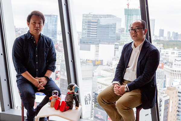 【ロボコレ2019】スペシャル対談「ロボユニ」×「SHIBUYA QWS」総勢80体のロボットによるファッションショーの意義と見どころ