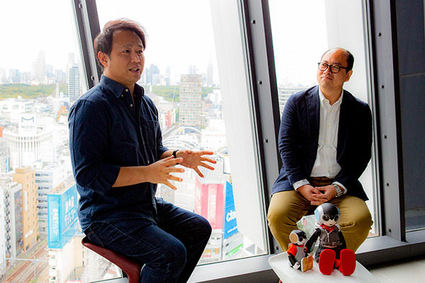 【ロボコレ2019】スペシャル対談「ロボユニ」×「SHIBUYA QWS」総勢80体のロボットによるファッションショーの意義と見どころ