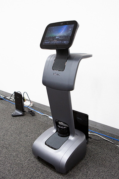 H.I.Sハピロボが瞬間移動ロボット「temi」を発売へ！遠隔対話、追従、自動マッピング、自律移動、Alexa連携、店舗案内など可能性は無限大
