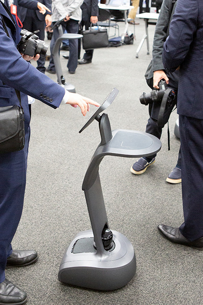 H.I.Sハピロボが瞬間移動ロボット「temi」を発売へ！遠隔対話、追従、自動マッピング、自律移動、Alexa連携、店舗案内など可能性は無限大