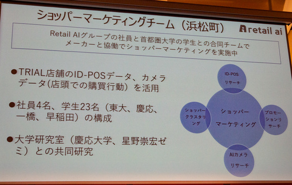 AIカメラ1500台とスマートレジカート200台、無人店舗をめざすスマートストア「TRIAL」産学連携の利点　epiST Summit 2019 Fall