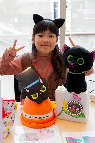 小学生が作った「未来のゴミ箱」は自律走行＆機械学習でゴミ分別　IoTセンサーで外の環境を検知！JJPC 全国小中学生プログラミング大会レポート
