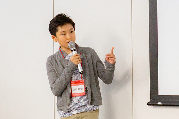 小学生が作った「未来のゴミ箱」は自律走行＆機械学習でゴミ分別　IoTセンサーで外の環境を検知！JJPC 全国小中学生プログラミング大会レポート