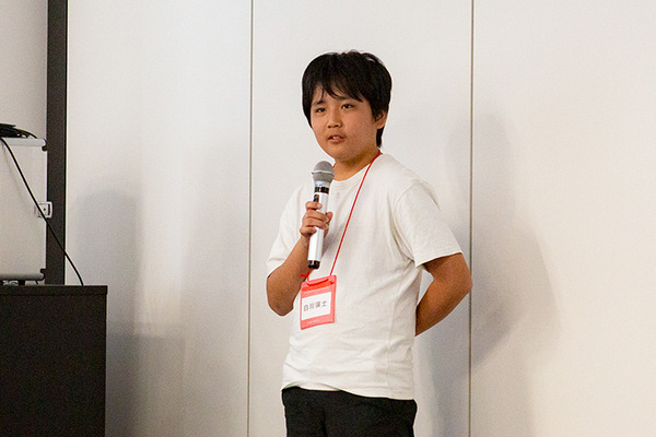 小学生が作った「未来のゴミ箱」は自律走行＆機械学習でゴミ分別　IoTセンサーで外の環境を検知！JJPC 全国小中学生プログラミング大会レポート
