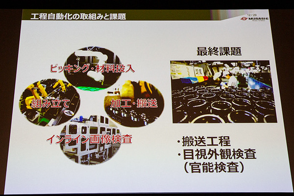 製造現場でAIをどう使うか?「目視検査100%達成」武蔵精密工業とABEJAの開発事例　「NVIDIA ディープラーニングセミナー 次世代の製造現場へ提案」