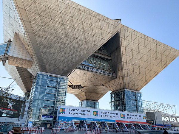 東京モーターショー2019開幕！見どころと会場の歩き方～空飛ぶバイク・自動運転技術・MaaS・遠隔ロボット、子供たちはキッザニア職業体験