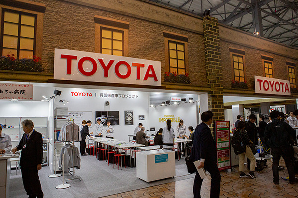 東京モーターショー2019開幕！見どころと会場の歩き方～空飛ぶバイク・自動運転技術・MaaS・遠隔ロボット、子供たちはキッザニア職業体験