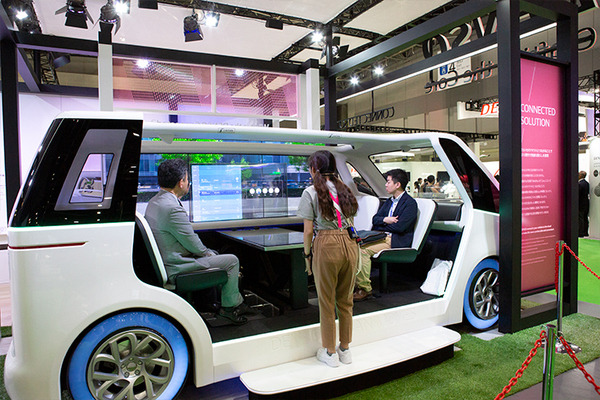 東京モーターショー2019開幕！見どころと会場の歩き方～空飛ぶバイク・自動運転技術・MaaS・遠隔ロボット、子供たちはキッザニア職業体験