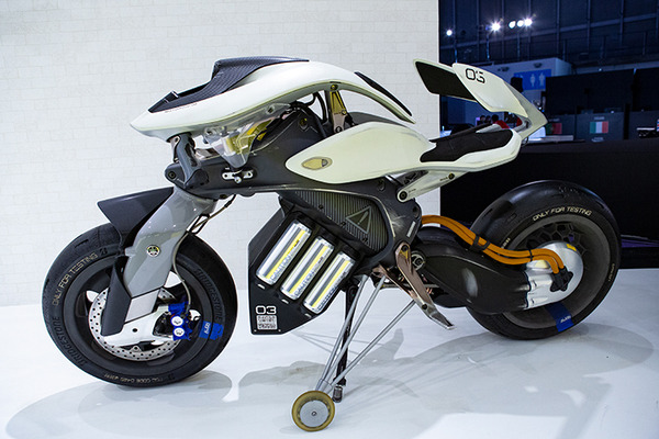 東京モーターショー2019開幕！見どころと会場の歩き方～空飛ぶバイク・自動運転技術・MaaS・遠隔ロボット、子供たちはキッザニア職業体験