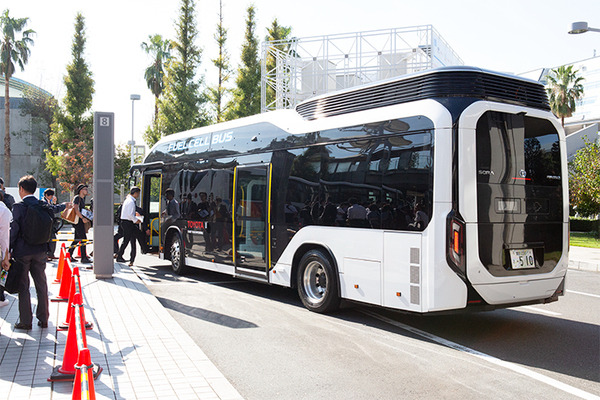 東京モーターショー2019開幕！見どころと会場の歩き方～空飛ぶバイク・自動運転技術・MaaS・遠隔ロボット、子供たちはキッザニア職業体験