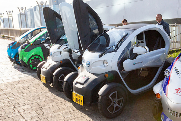 東京モーターショー2019開幕！見どころと会場の歩き方～空飛ぶバイク・自動運転技術・MaaS・遠隔ロボット、子供たちはキッザニア職業体験