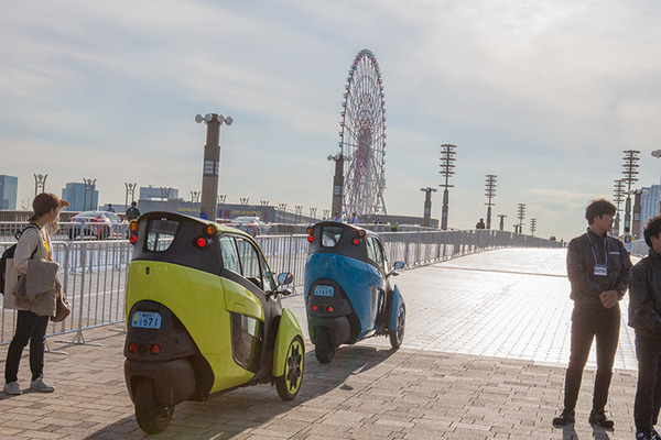 東京モーターショー2019開幕！見どころと会場の歩き方～空飛ぶバイク・自動運転技術・MaaS・遠隔ロボット、子供たちはキッザニア職業体験