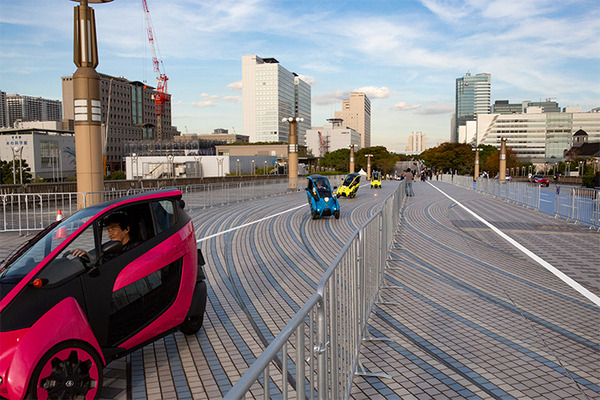 東京モーターショー2019開幕！見どころと会場の歩き方～空飛ぶバイク・自動運転技術・MaaS・遠隔ロボット、子供たちはキッザニア職業体験