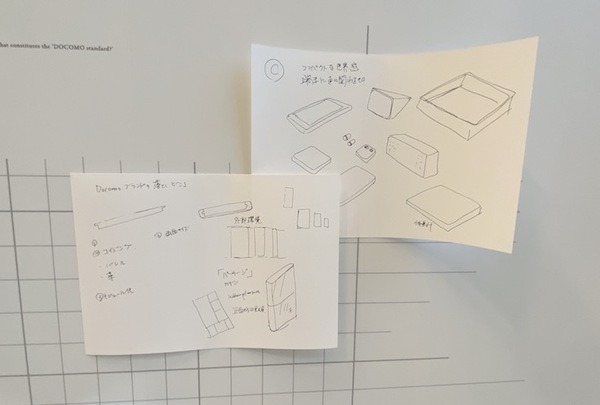 「ドコモとデザイン」展を見てきました「ドコモが何を考え、どう取り組んでいるか」10月27日まで開催中