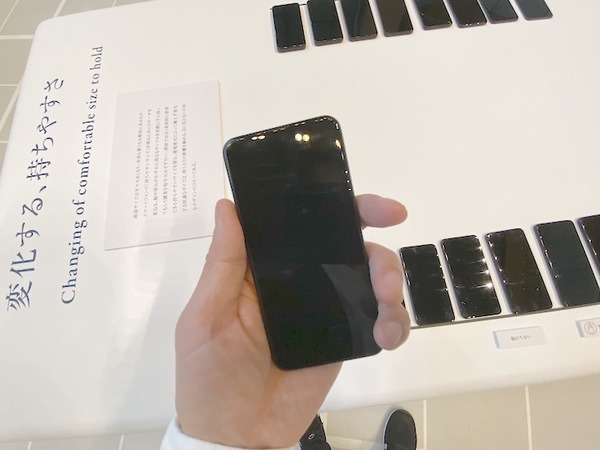 「ドコモとデザイン」展を見てきました「ドコモが何を考え、どう取り組んでいるか」10月27日まで開催中