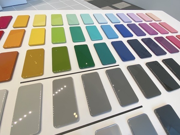 「ドコモとデザイン」展を見てきました「ドコモが何を考え、どう取り組んでいるか」10月27日まで開催中