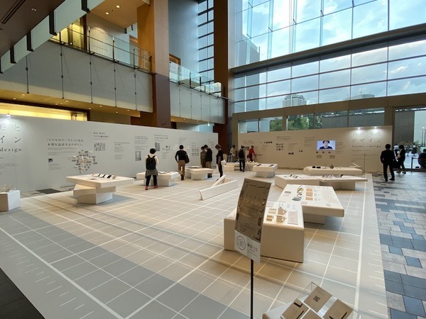 「ドコモとデザイン」展を見てきました「ドコモが何を考え、どう取り組んでいるか」10月27日まで開催中