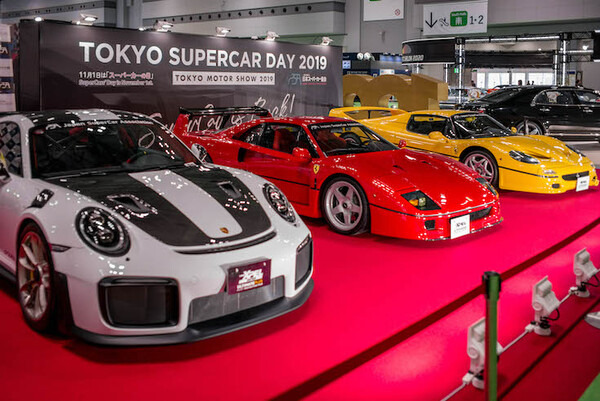 東京モーターショー2019 フォトレポート！ by ロボスタカメラ部