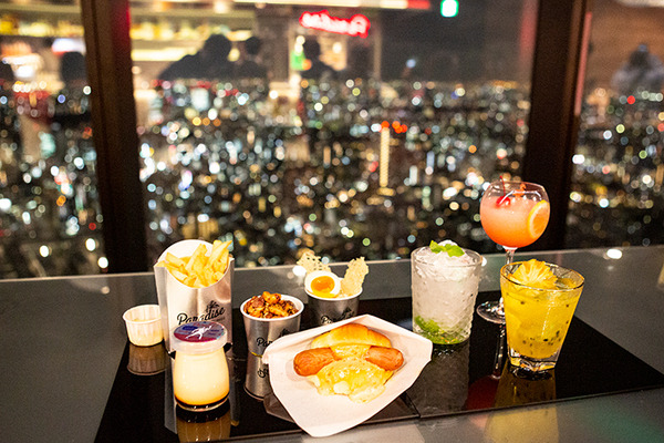 【速報】渋谷の新しい観光名所　解放感満点の「渋谷スクランブルスクエア」の屋上展望施設「渋谷スカイ」で夜景体験！知っておきたいポイントを写真で解説