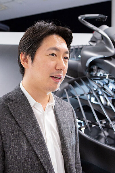 エアモビリティ「空飛ぶバイク」のしくみ　A.L.I.が来年発売・2023年に公道含めた実用化を目指す　東京モーターショー2019速報