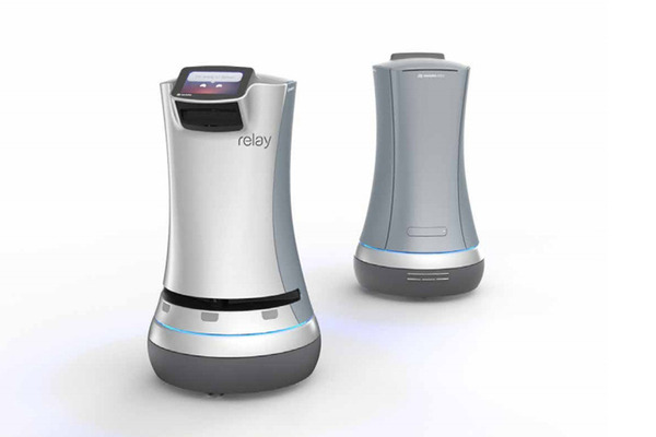 ロボユニがデリバリーロボット「Relay」の公式ウェアをデザイン企画・開発・製造へ 「ロボコレ2019」で初お披露目