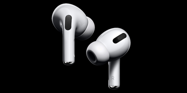Appleが待望ノイズキャンセリング搭載「AirPods Pro」発表、価格は27,800円！