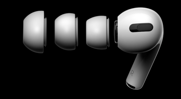 Appleが待望ノイズキャンセリング搭載「AirPods Pro」発表、価格は27,800円！