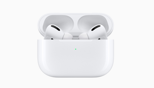 Appleが待望ノイズキャンセリング搭載「AirPods Pro」発表、価格は27,800円！