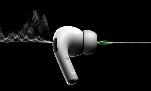 Appleが待望ノイズキャンセリング搭載「AirPods Pro」発表、価格は27,800円！