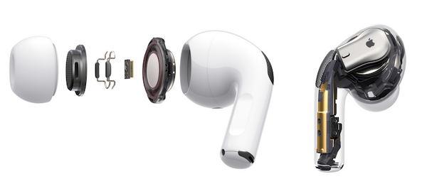 Appleが待望ノイズキャンセリング搭載「AirPods Pro」発表、価格は27,800円！