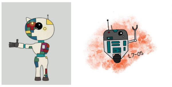 FIRSTと「スター・ウォーズ」がオリジナル・ドロイドのデザインを募集！「BUILD MY DROID CONTEST」キャスト陣出演のムービー公開！