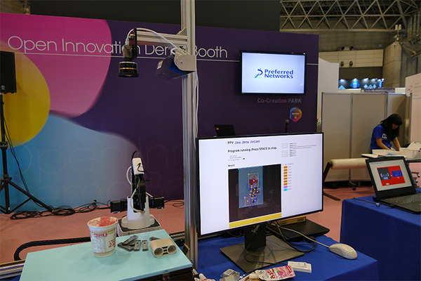 2019年CEATECでPFNは何を出展していたのか　お片づけロボットだけではない実力は