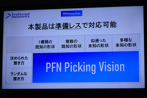 2019年CEATECでPFNは何を出展していたのか　お片づけロボットだけではない実力は