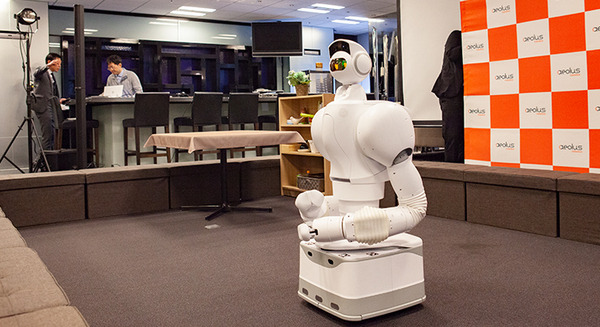 AI搭載型ロボット「アイオロス・ロボット」と「RaaSプラットフォーム」の導入と普及へ　介護サービスのセントケアがAeolus Robotics社へ資本参加
