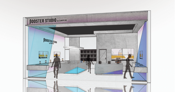 「渋谷PARCO」がロボットやサイネージ等を導入　次世代型商業施設として11/22にグランドオープン　先進技術をまとめて紹介